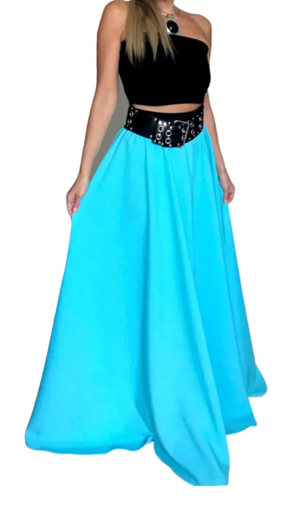 Dlouhá sukně - MAXI SUKNĚ BOROS SK-L-LBL02